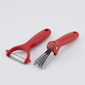 Home vegetable peeler & cutter set