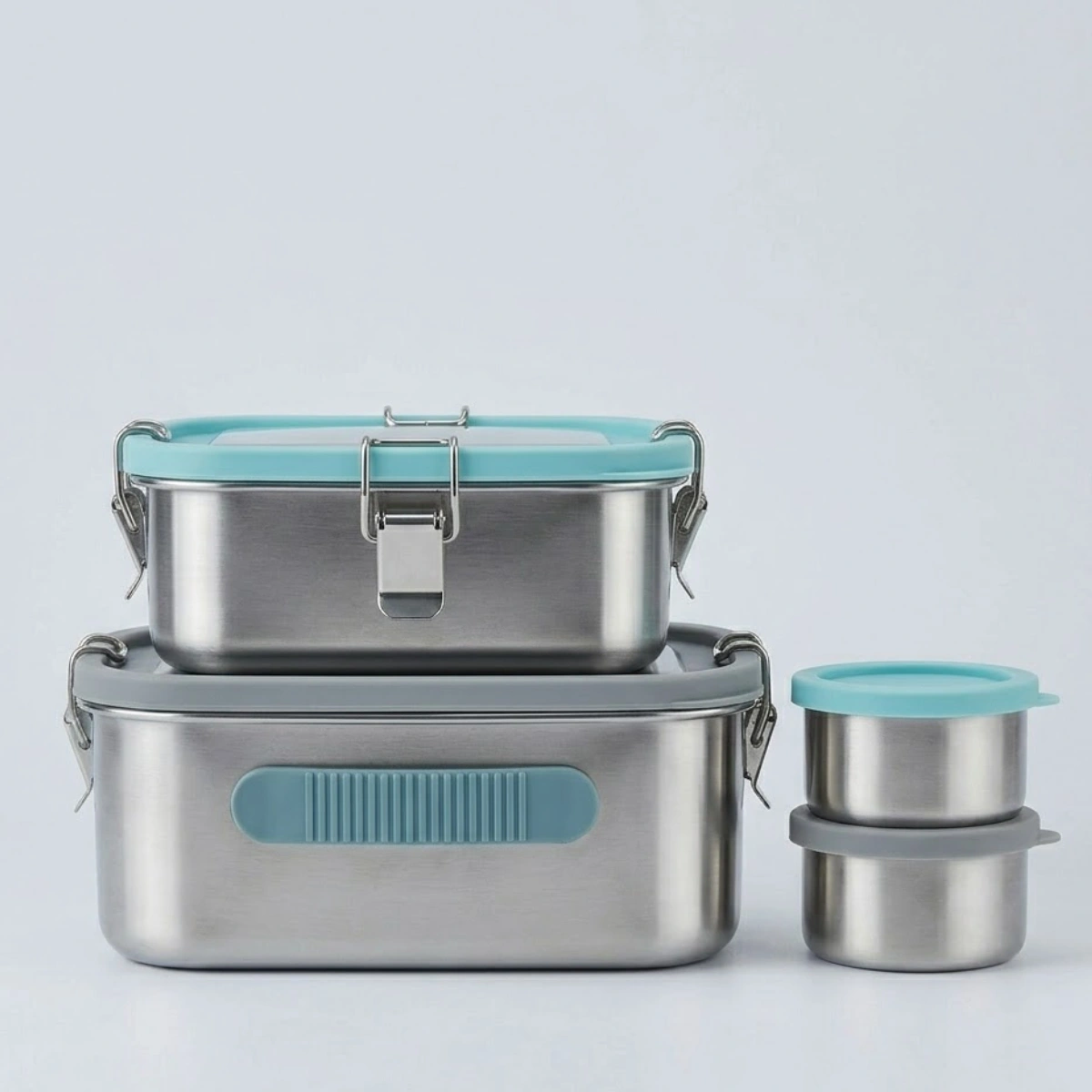 Home stainless steel lunch box